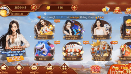 CF68 game – Kho game giải trí lớn nhất Việt Nam