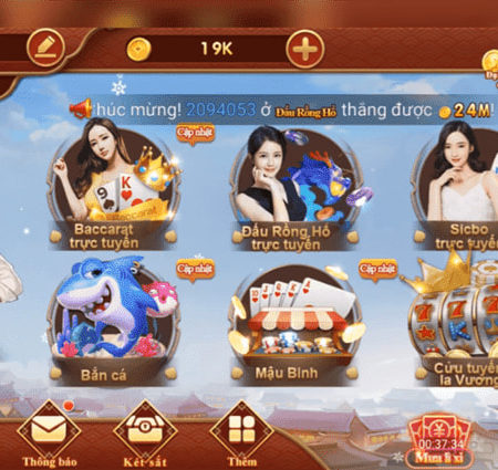 CF68 game – Kho game giải trí lớn nhất Việt Nam