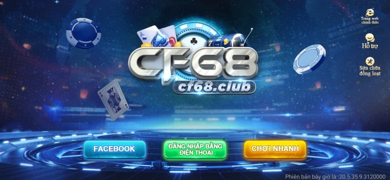 Cf68.club có uy tín không?