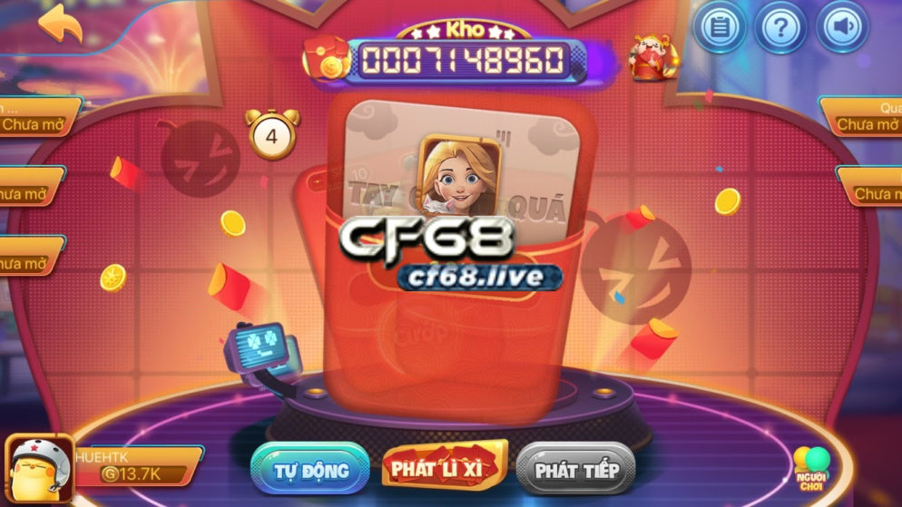 Game dat bom cf68 có dễ chơi cho người mới?