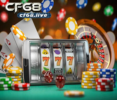 Hướng dẫn tải game slot cf68 đổi thưởng nhanh chóng