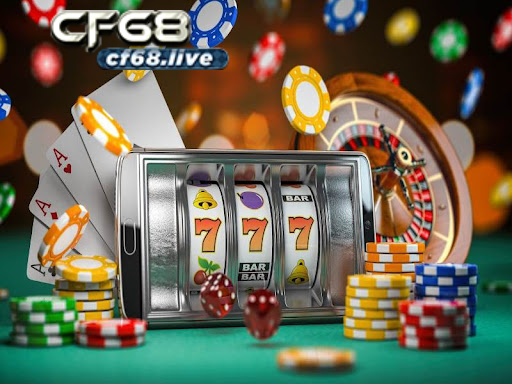 Hướng dẫn tải game slot cf68 đổi thưởng nhanh chóng