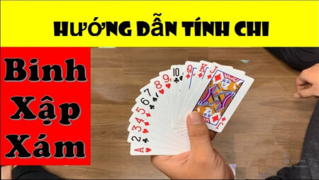 Cách tính chi trong binh xập xám đúng, nhanh và chuẩn nhất