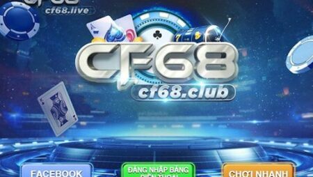 Làm đại lý game bài cf68 có dễ?