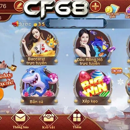 Game điện thoại là gì? Top game điện thoại nổi bật tại CF68