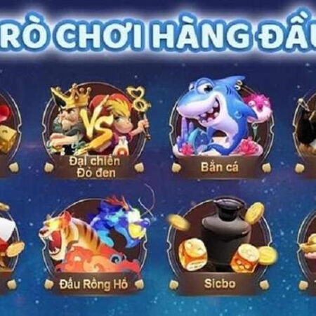 Game rút tiền – những trò chơi hấp dẫn nhất, thịnh hành tại CF68