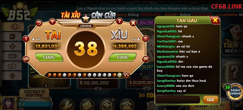 Cách chơi game tài xỉu hiệu quả- Tìm hiểu luật chơi