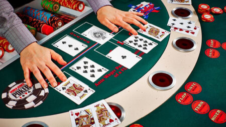 Poker Texas – Game bài phổ biến, nổi bật hấp dẫn tại CF68