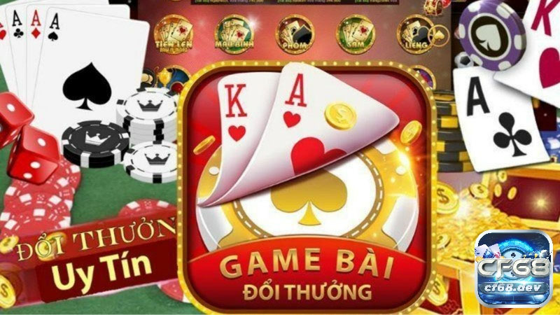 Khám phá top game chơi rút tiền nổi bật, phổ biến tại CF68