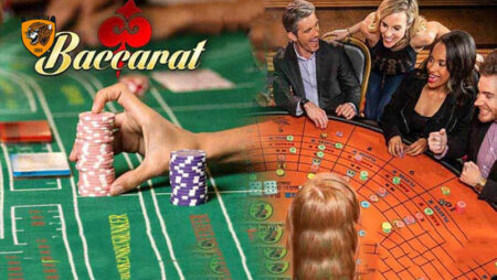 Baccarat casino huyền thoại có gì hấp dẫn, nổi bật tại CF68