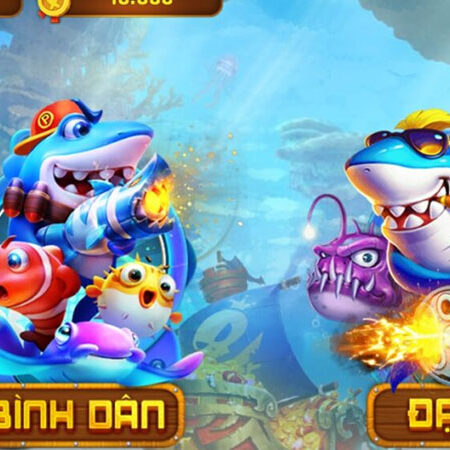 Cách chơi game bắn cá bí quyết tuyệt vời, mẹo giành điểm cao