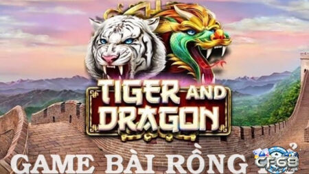 Game rồng online – Tựa game đổi thưởng hấp dẫn tại CF68