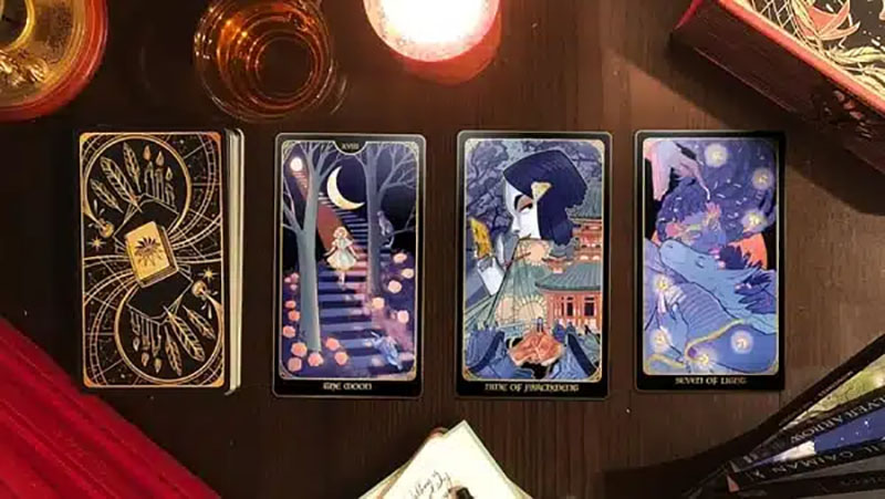 Cách để bói tarot chính xác về tình yêu chi tiết