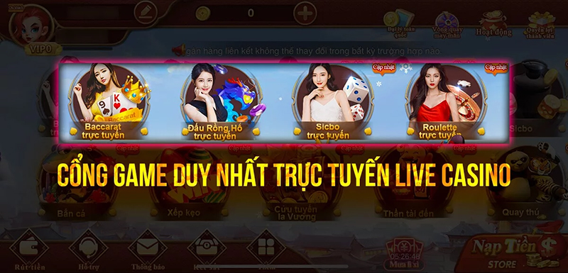 Chơi game nhận thưởng hấp dẫn- nhận quà liền tay ngay nào