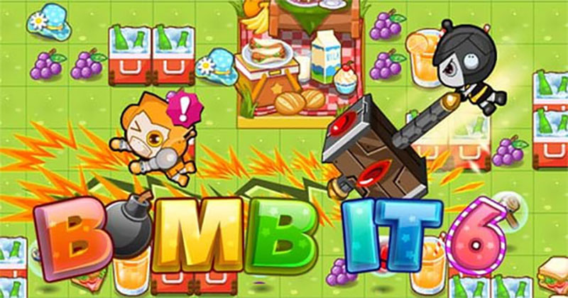 Chia sẻ mẹo chơi game vui đặt bom hiệu quả