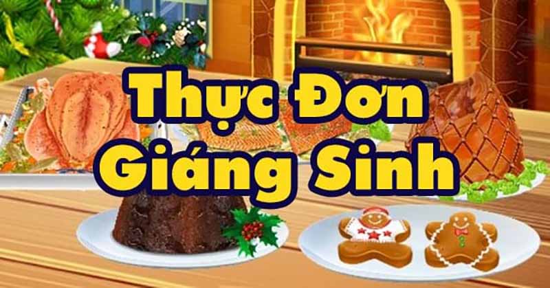 Game Thực đơn giáng sinh là game gì? Đặc điểm nổi bật