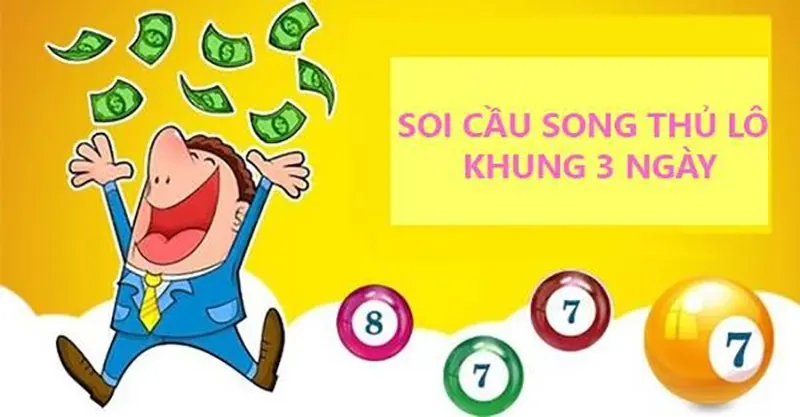 Thắng lớn khi áp dụng phương pháp nuôi 3 ngày dàn khung số đề