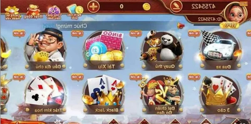 Điểm nổi bật khi chơi game tại CF68FUn