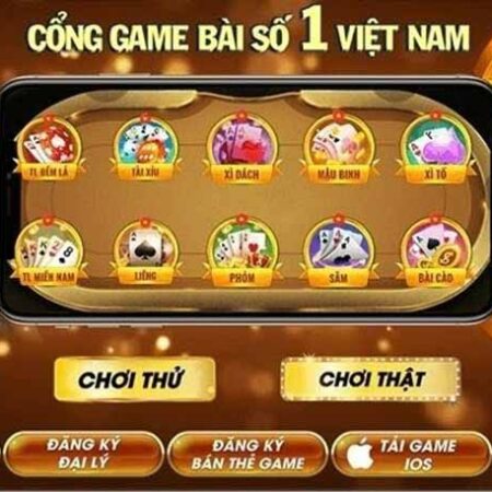 CF68 game có những gì? Đặc điểm nổi bật nhà cái CF68