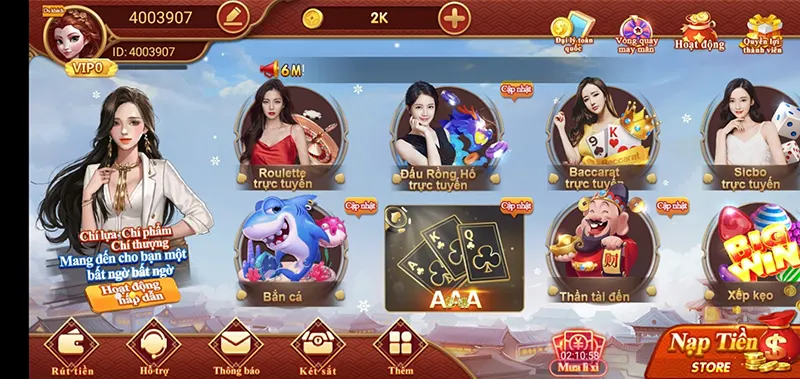 CF68 game có những gì? Tìm hiểu thông tin về cf68 để tham gia trải nghiệm dễ dàng