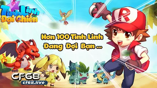 Đôi nét về game tinh linh đại chiến