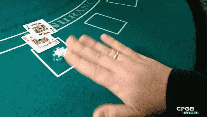 luật chơi blackjack