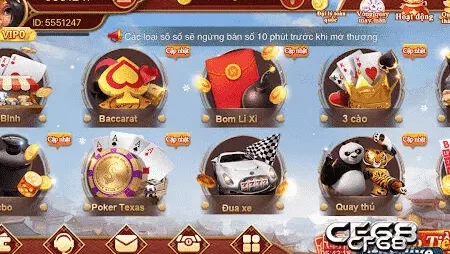 Cùng giải đáp về app cf68 cho game cá cược trực tuyến!