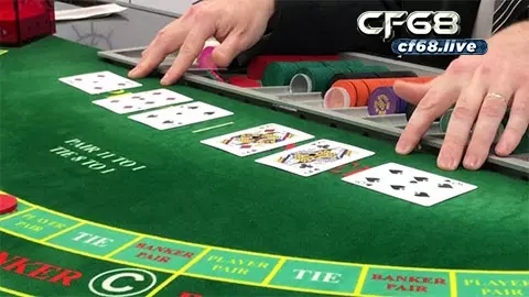 Những sai lầm nên tránh khi chơi trò chơi baccarat 