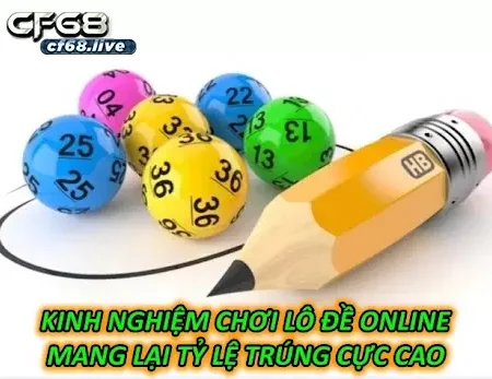 Kinh Nghiệm Chơi Lô Đề Online Mang Lại Tỷ Lệ Trúng Cực Cao 1