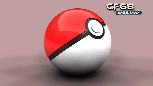 loại bóng pokemon cổ điển