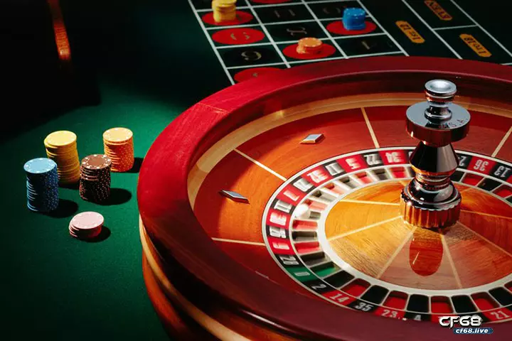 Bàn quay roulette – Hướng dẫn chơi cơ bản tới nâng cao