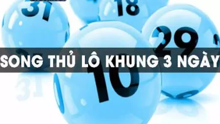 Lo khung 3 ngay Hướng dẫn cách nuôi song thủ thú vị