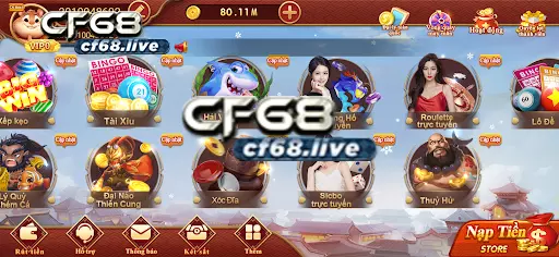 Giới thiệu cf68