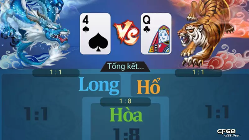 Bật mí mẹo bắt kèo cực hay trong game long ho cf68