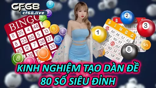 Kinh Nghiệm Tạo Dàn Đề 80 Số Siêu Đỉnh