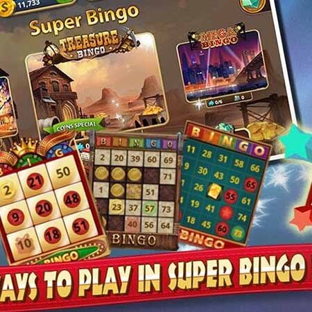 Game bingo hay nhất với đặc điểm nổi bật, giải trí hấp dẫn