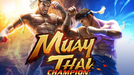 Muay thai game slot với tỷ lệ RTP cao, hấp dẫn người chơi