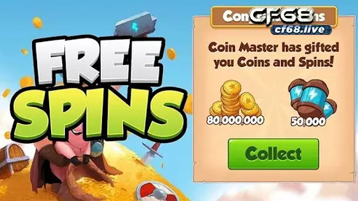 Cách để có spin trong coin master thông qua việc tham gia sự kiện