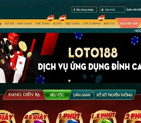 Loto188 – Thực hư thông tin loto188 lừa đảo là thế nào?