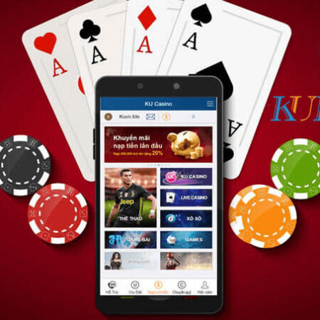 Tải Kubet casino nhanh chóng, hiệu quả và chính xác nhất