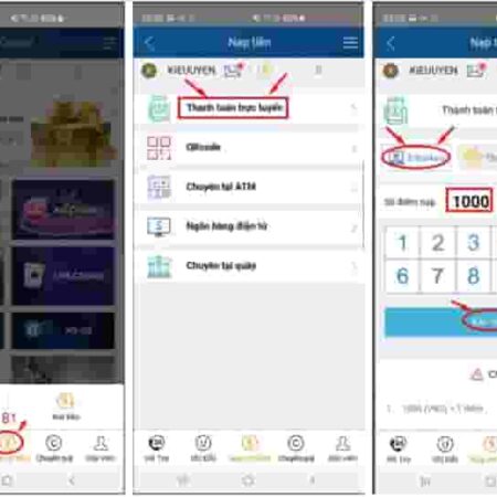 Cách nạp tiền vào kubet dễ , nhanh chóng cập nhật 2022