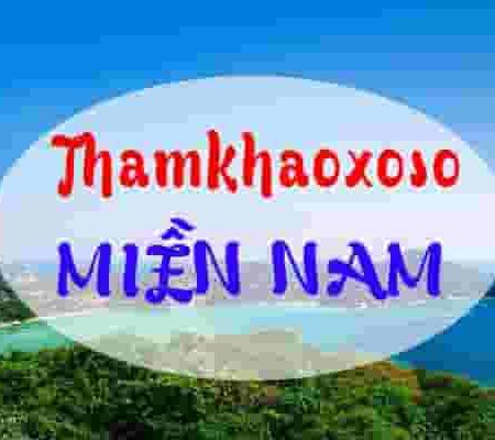 Tham khảo xổ số miền nam hôm nay chuẩn xác 100%