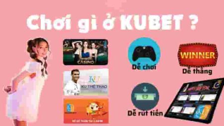 Ku casino app tải cho Android và IOS mới nhất năm 2022