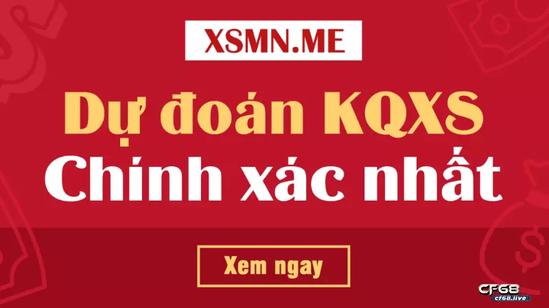 Dự đoán xổ số miền nam chính xác 100