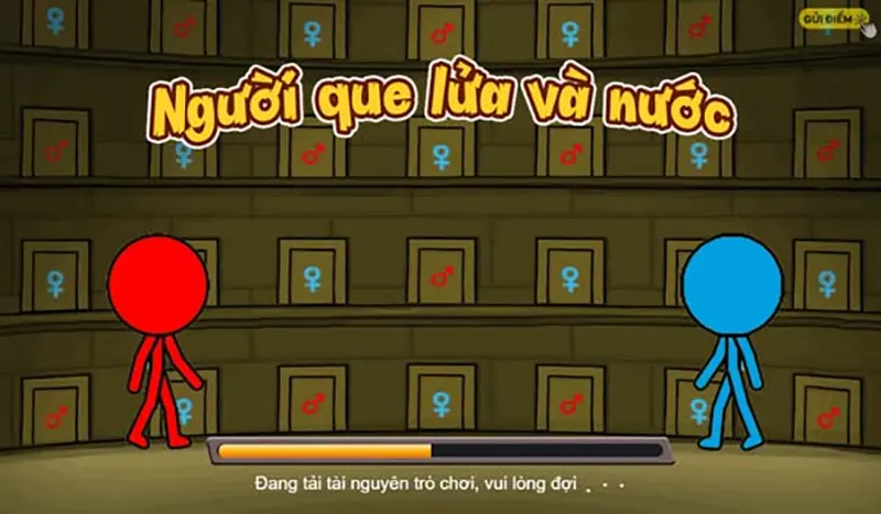 Kinh nghiệm chơi game Băng và lửa hiệu quả nhất