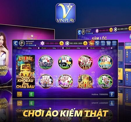 Vinplay ios cho iphone, ipad – Hướng dẫn tải 2022