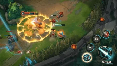 Giới thiệu về Cf68 LOL mobile yt – Tựa game ăn khách nhất mọi thời đại