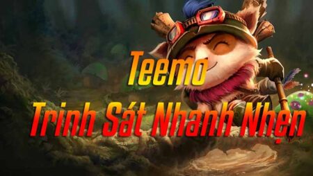 Teemo lên đồ như thế nào cho hiệu quả tốt nhất trong mùa mới