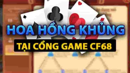 Hướng dẫn cách làm đại lý game cf68 kiếm tiền khủng