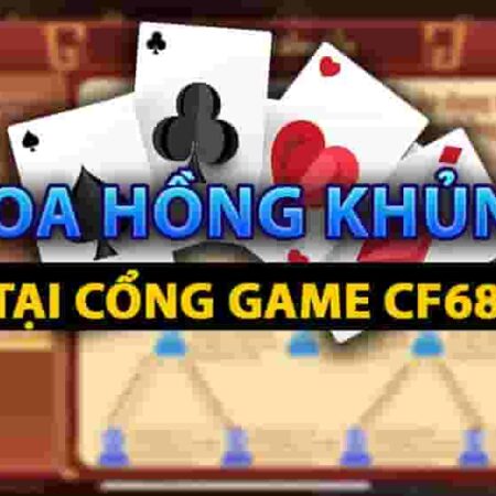 Hướng dẫn cách làm đại lý game cf68 kiếm tiền khủng